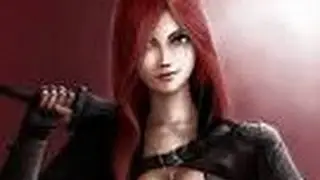 Gameplay katarina, stomp une game.