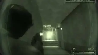 Splinter Cell Chaos Theory COOP Chemical Bunker 100% Elite No KO/Kill 1/2