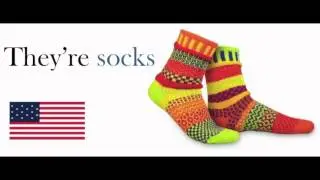 English Clothes Vocabulary | British & American English