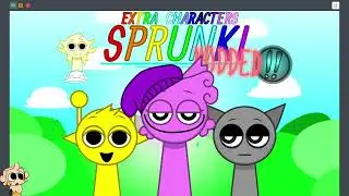 Sprunki Extra Characters