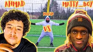Who has better football IQ (Ahmad vs Matty_Boy)