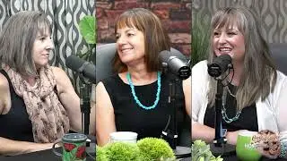 Over a Cup of Coffee with Laura Walters Harper
