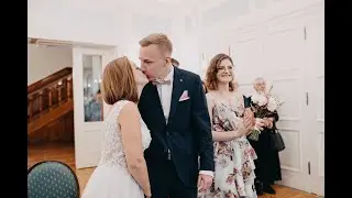 Aleksandra & Kamil - ślub w Czeladzi 17.07.2021