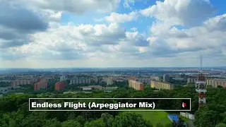 Endless Flight(Arpeggiator Mix)-DJI MINI 3 PRO Drone -Fly More Kit-Flight D-Cinelike #djimini3pro
