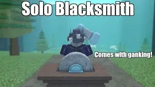 Blacksmith Solo Progression | Rogue Lineage