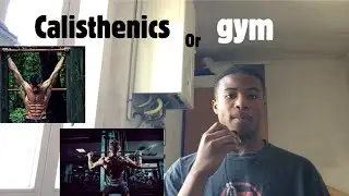 Calisthenics can change your life...      #calisthenics #workout #youtube