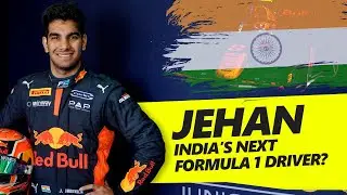 Is Jehan Daruvala India's next Formula 1 driver?