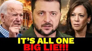 🔴URGENT! New White House Cover-up BACKFIRES | BIG Ukraine Russia war LIE EXPOSED!