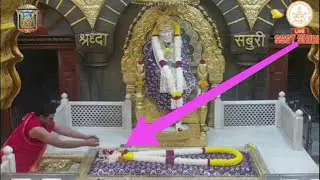 Don't Miss Saibaba Miracle Aarti 😍 | Sai Evening Aarti💜 | Om Sai Ram | @Sai_Ram_Mantra
