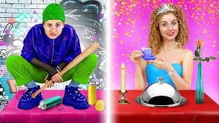 Da Maschiaccio a Ragazza Educata / Come Diventare una Vera Signora?