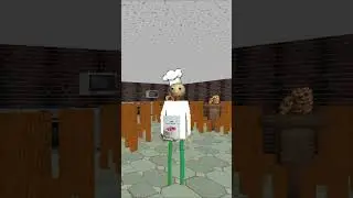 Baldi's Bakery of Baked Goods (Baldi's Basics)