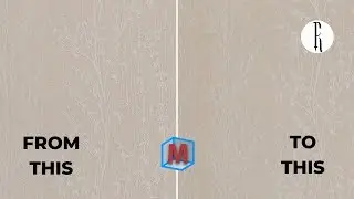 How to Create Seamless Textures from Normal Images | Materialize Tutorial