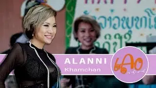 Alanni Khamchan Singing