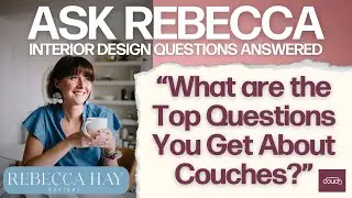 How To Buy A Couch Like an Interior Designer