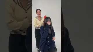 Stop smiling challenge 😈 