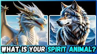 What is Your SPIRIT ANIMAL?