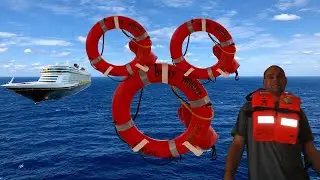 Times When The Disney Cruise Line Performed Rescues At Sea