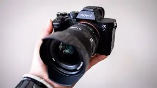 Sony A7 IV - My Thoughts | Powerful Little Full Frame Camera :-)