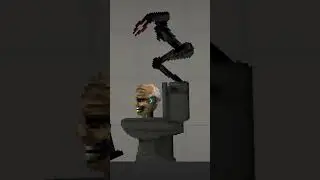 тв Мэн и скибиди учёный