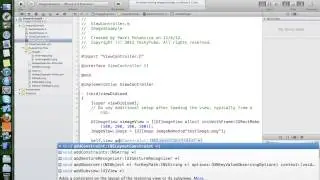 How to programmatically set images in iOS