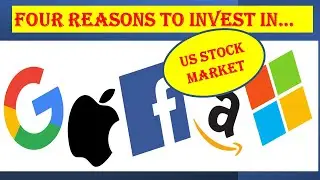 Four Reasons to Invest internationally