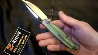 Нож We Knife 606CFB