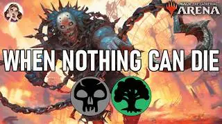 Making Violence 120% The RIGHT Choice in MTG Arena Standard