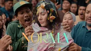Yusuf Mahardika and Wulan Guritno Paraded by Residents | Norma: Between In-Law and Son-in-Law Tea...