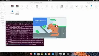 How to install android-studio in ubuntu