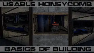 A Tutorial on usable honycomb - Basics - Rust