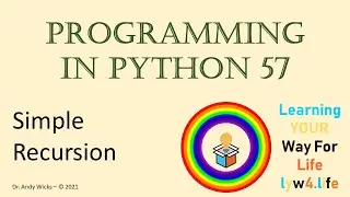 057 - Simple recursion
