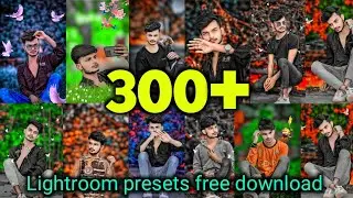 Top Lightroom Presets Download  | Adobe Lightroom Presets Download | Lightroom Mobile Free