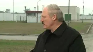 Лукашенко  быть ли 'Искандерам' в Беларуси