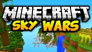SkyWars 2 Великое невизенье