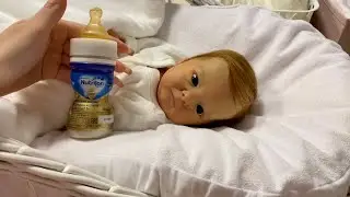 VLOG with reborn baby Bonnie! ВЛОГ с реборном Бонни!
