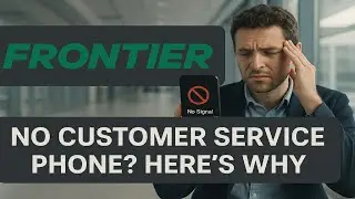 Why Frontier Airlines Has No Phone Support – What You Need to Know