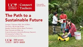 UC Connect: A Path to a Sustainable Future