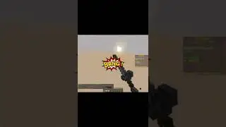 900 IQ BEDWARS MOVE | MINECRAFT | RARE GAMING Z #Shorts #minecraft