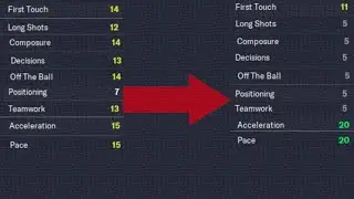 Pace And Acceleration Break The Match Engine