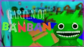 ИГРАЮ В ПИРАТСКИЕ КЛОНЫ Garten of BanBan 2 !