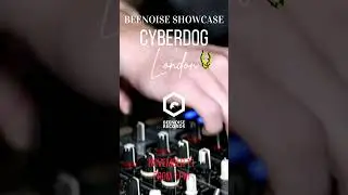 Beenoise Showcase at Cyberdog