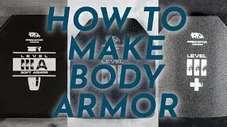 How To Make Body Armor