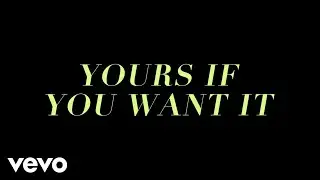 Rascal Flatts - Yours If You Want It (Lyric Version)