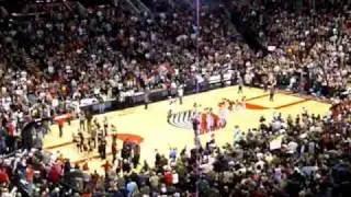 Blazers vs. Knicks 4 seconds