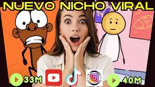"Cómo Crear Animaciones VIRALES AI STICKY GRATIS con Esta Potente Herramienta de IA 💻"