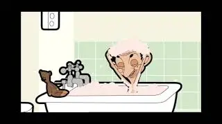 Szczepanik się umyje