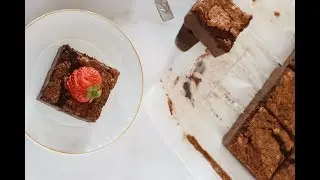 Chocolate Magic Cake / كيكة الشيكولاتة السحرية