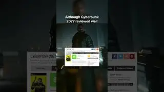 Cyberpunk 2077 Dev says game WASN'T THAT BAD AT LAUNCH?