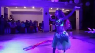 Восточные танцы дети. Belly Dance party