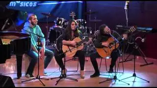 Concierto Navidad 2013 ( Reyes,Loli y Santiago )